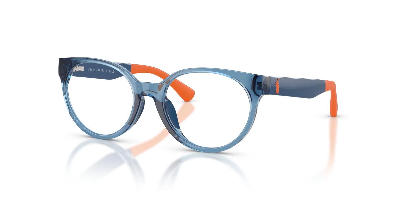 Polo Prep 8554U Eyeglasses - view 6